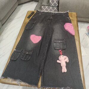 Dangerfield jeans size 20 AU new (fits 16-18)